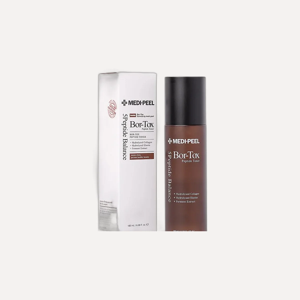 Medi-Peel Bor-Tox Peptide Toner Лифтинг-тоник с пептидным комплексом 180мл