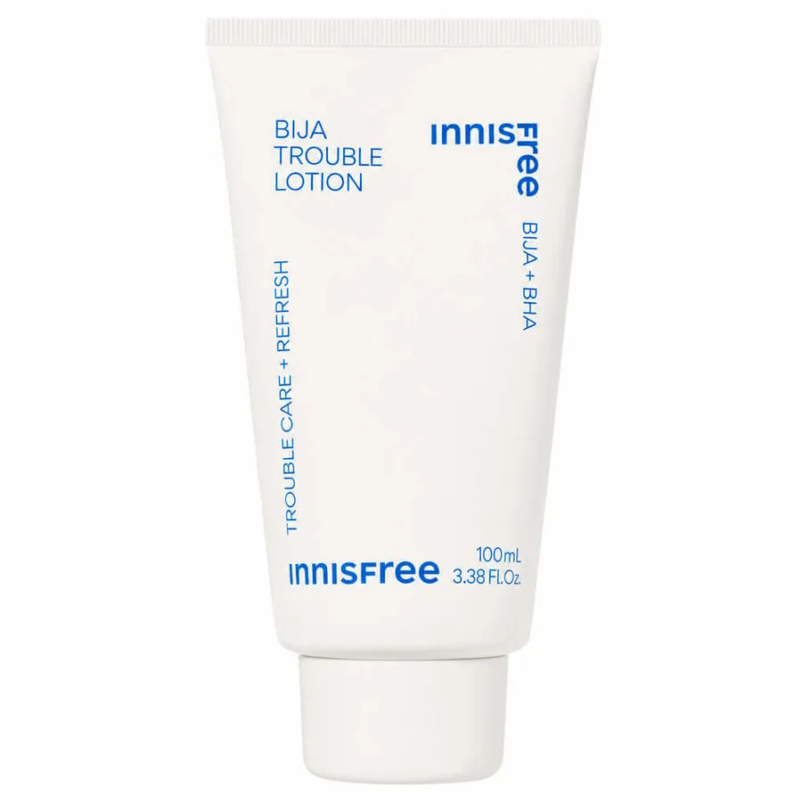 INNISFREE BIJA TROUBLE LOTION