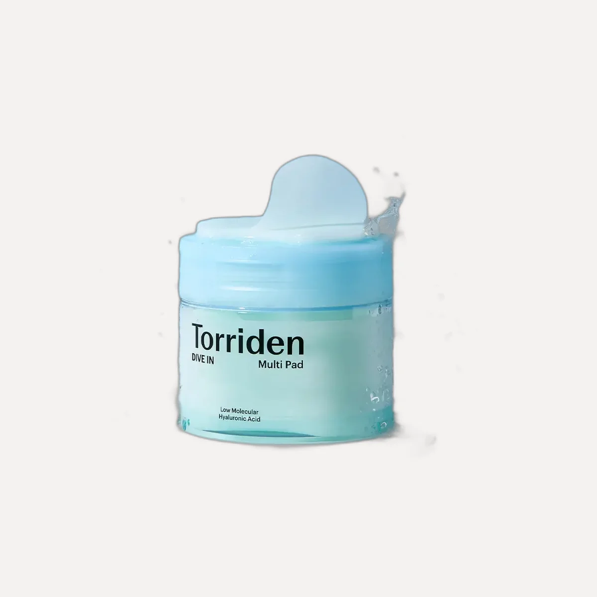 TORRIDEN MULTI PAD Тонер-пэды с гиалуроновой кислотой