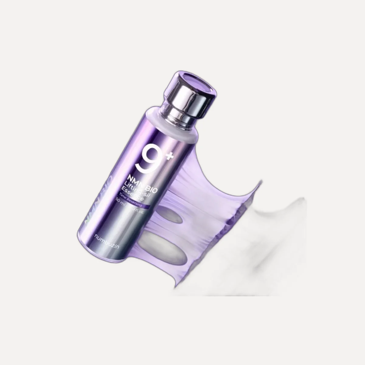 Пептидная лифтинг-эссенция numbuzin No.9 NAD Bio Lifting Essence 50 мл