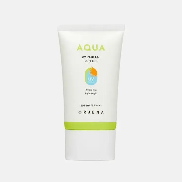 Солнцезащитный гель SPF 50+/PA++++
