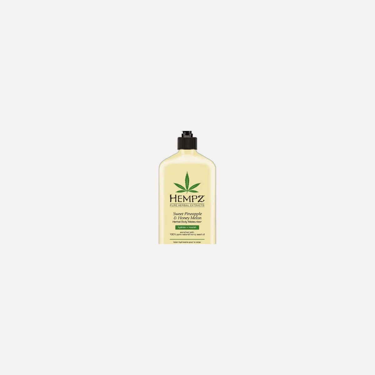 HEMPZ Sweet Pineapple & Honey Melon