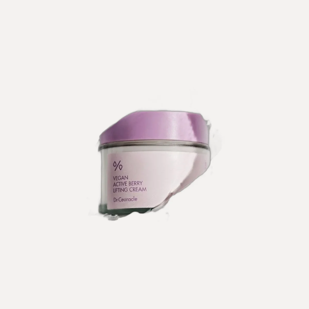 Dr.Ceuracle Vegan Active Berry Lifting Cream Веганский лифтинг-крем с ресвератролом
