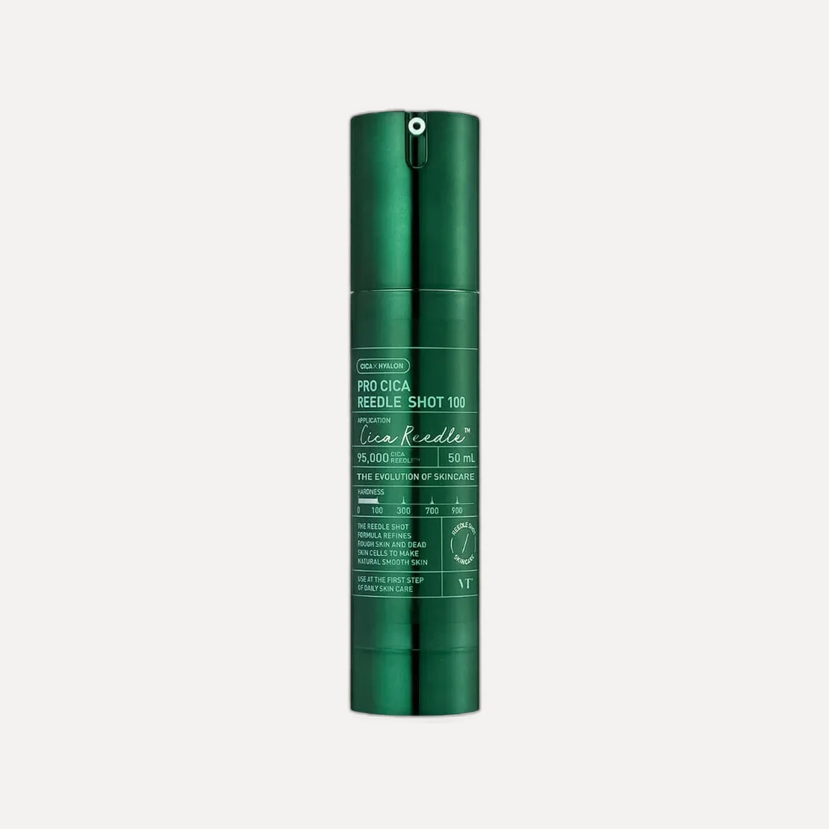 Бустер-сыворотка с микроиглами для чувствительной кожи VT Cosmetics Pro Cica Reedle Shot 100 (50 мл)