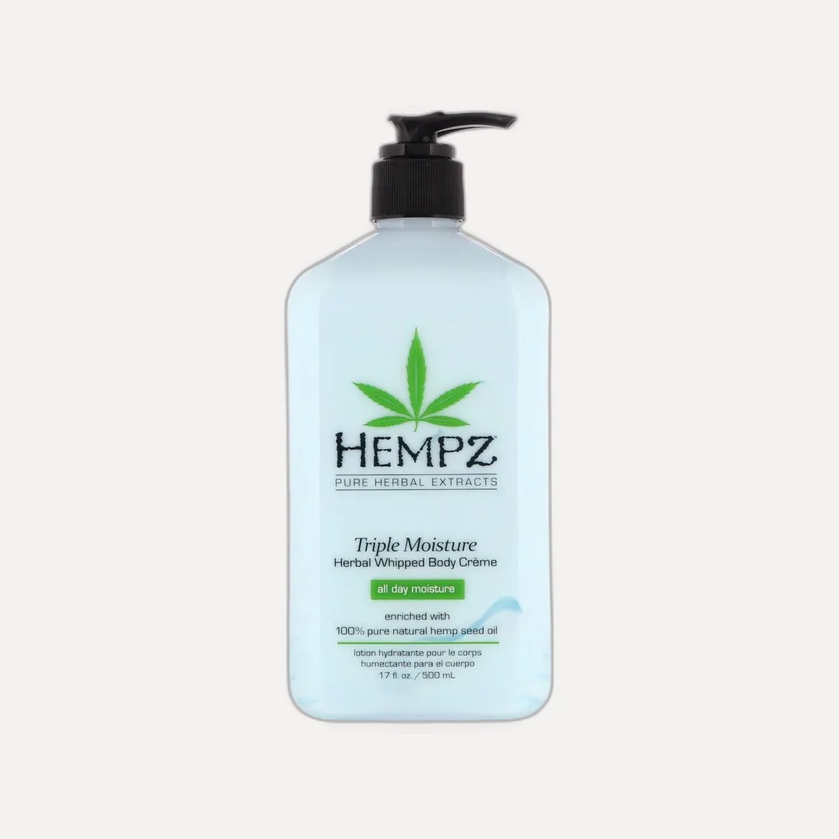 HEMPZ Triple Moisture Молочко для тела