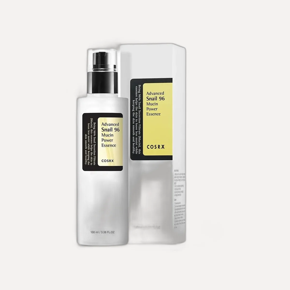 COSRX Advanced Snail 96 Mucin Power Essence Высокоактивная эссенция