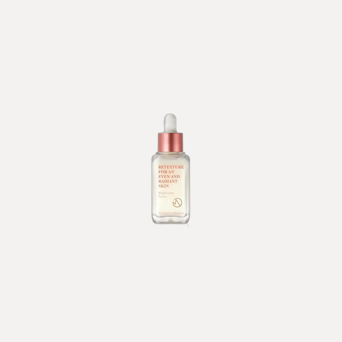 Madeca Derma Brightening Serum Сыворотка для сияния и выравнивания тона кожи