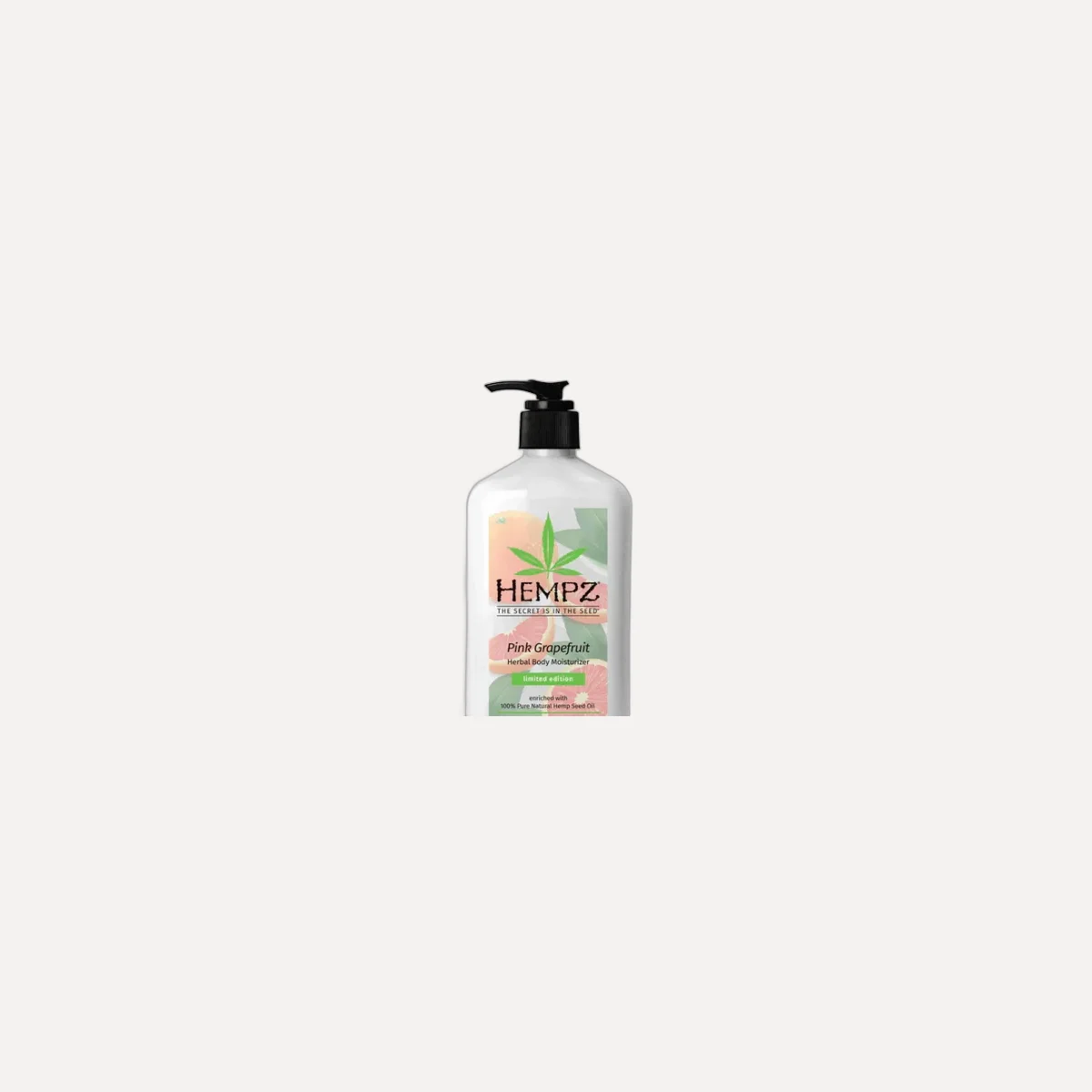 Hempz pink grapefruit Увлажняющее молочко для тела