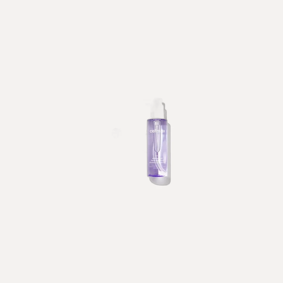 Гидрофильное масло от чёрных точек Celimax Derma Nature Fresh Blackhead Jojoba Cleansing Oil 150 мл