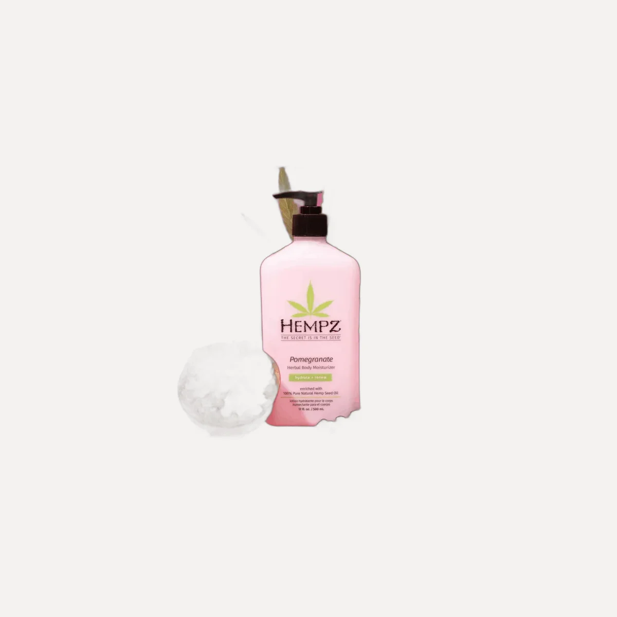 HEMPZ Pomegranate Молочко для тела