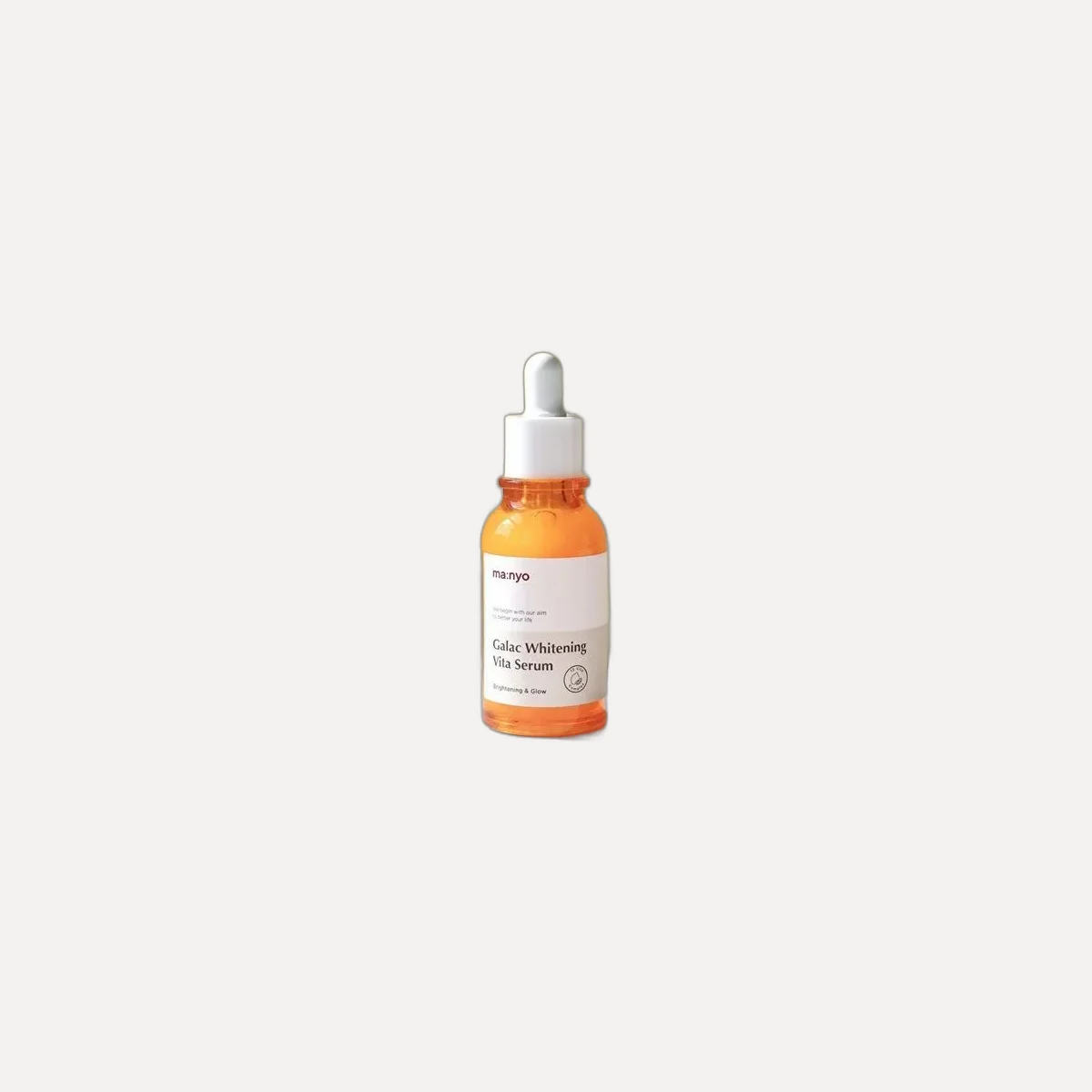 Manyo Factory Galac Whitening Vita Serum Мультивитаминная сыворотка