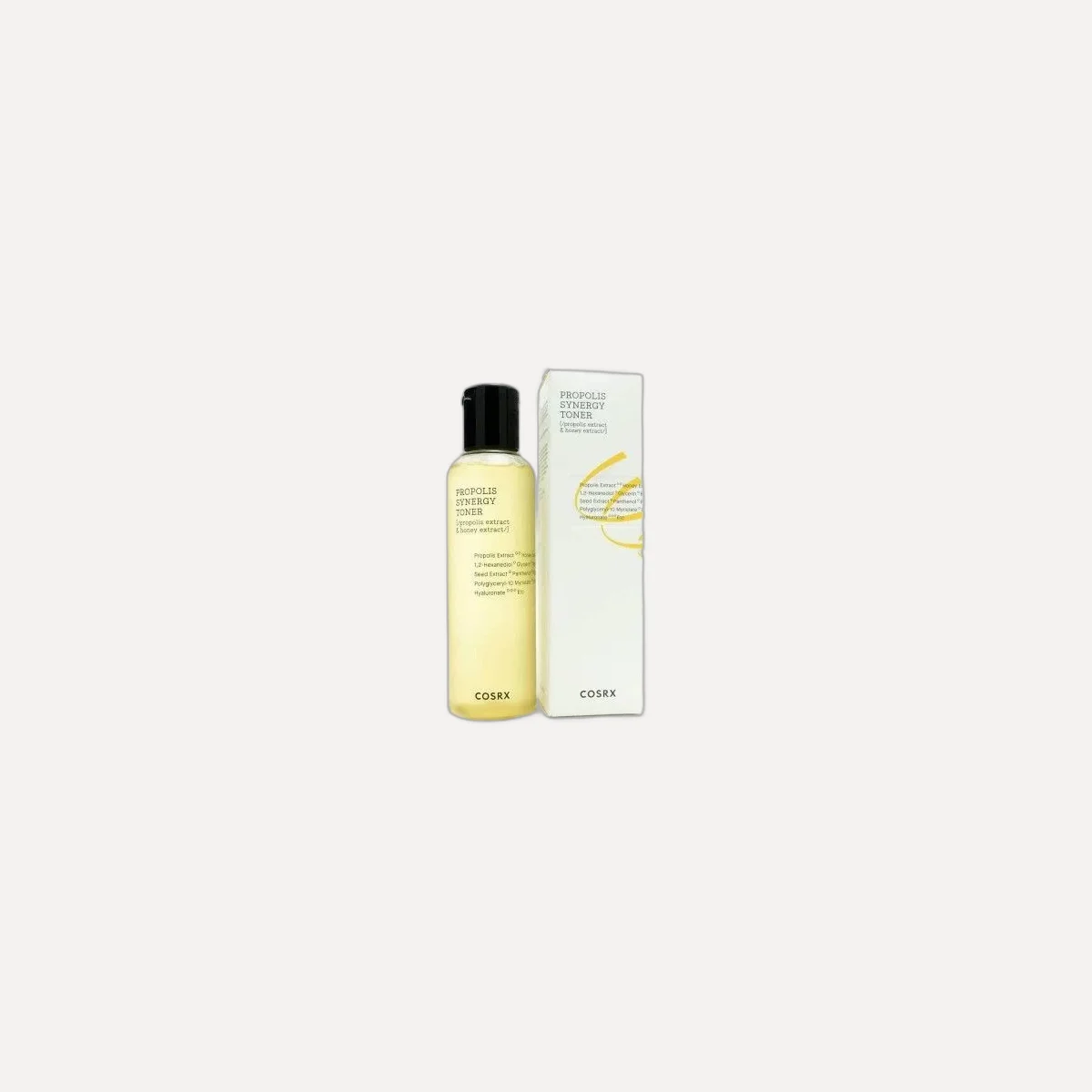 COSRX Propolis Synergy Toner Восстанавливающий тонер с прополисом