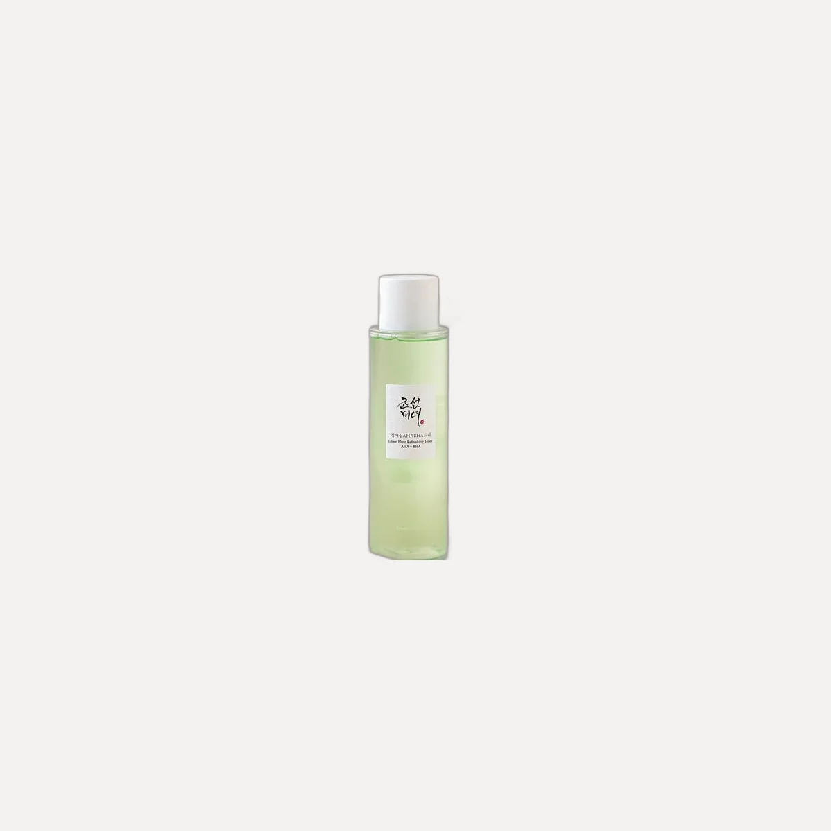 BEAUTY OF JOSEON GREEN PLUM REFRESHING TONER AHA + BHA Освежающий тоник