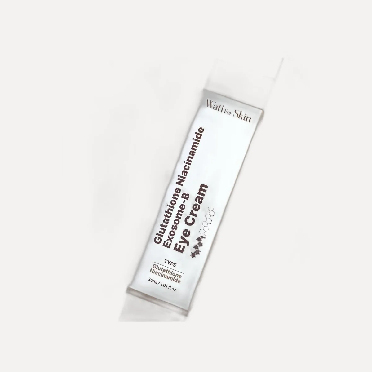 WatiForSkin Glutathione Niacinamide Exosome Eye Cream Осветляющий крем для области вокруг глаз
