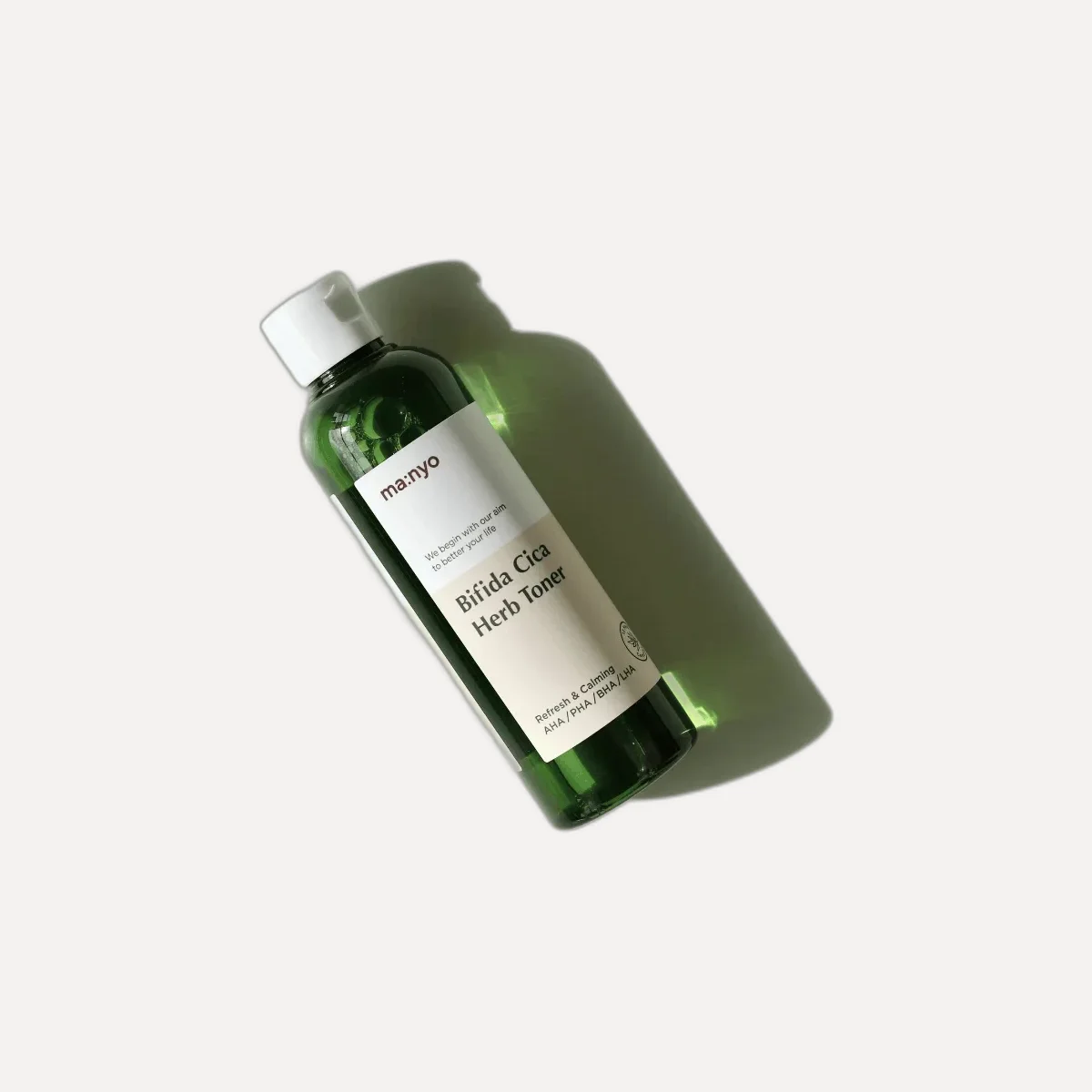 MANYO FACTORY BIFIDA CICA Очищающий тоник для чувствительной кожи