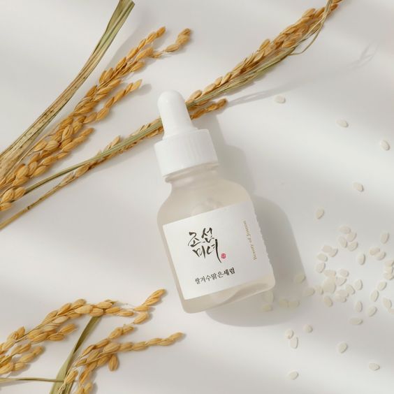 GLOW DEEP SERUM Сыворотка для ровного тона и сияния