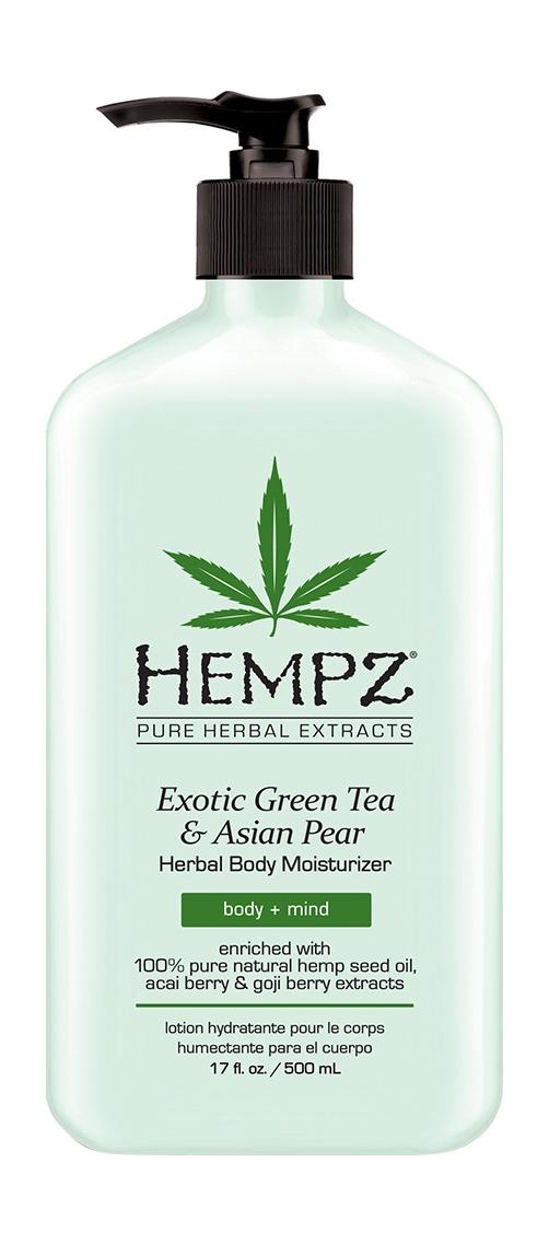HEMPZ Exotic Green Tea & Asian Pear