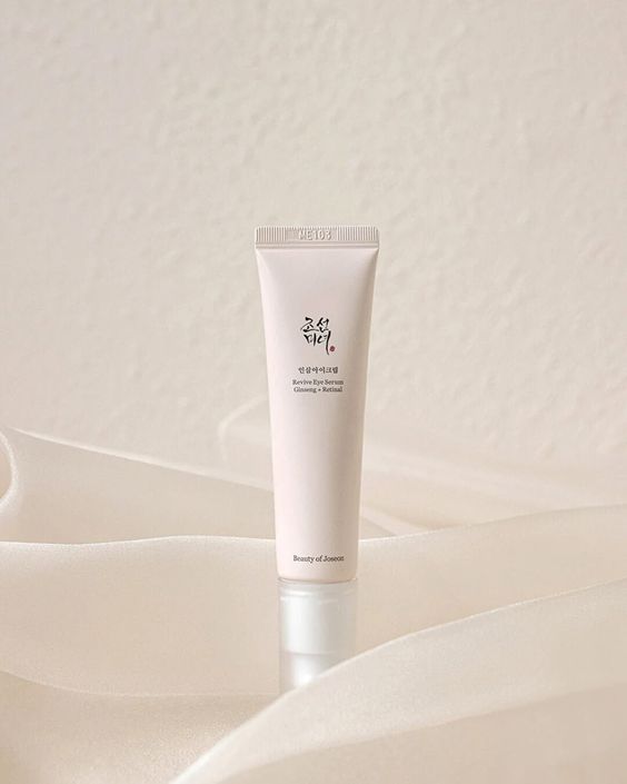 REVIVE EYE SERUM Восстанавливающая сыворотка для глаз: женьшень + ретиналь (30мл)